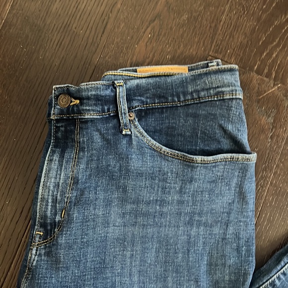 LEVIS classic bootcut jeans sz 33 waist - Picture 2 of 9